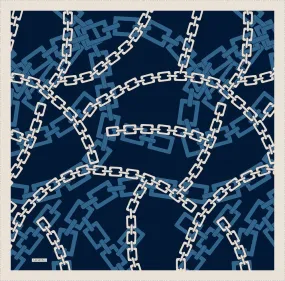 Armine Love Chain Ladies Silk Scarf No 14